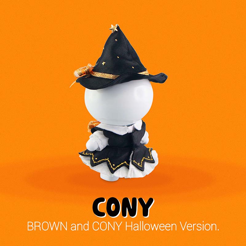 [P-Style] LINE FRIENDS - CONY Halloween Version